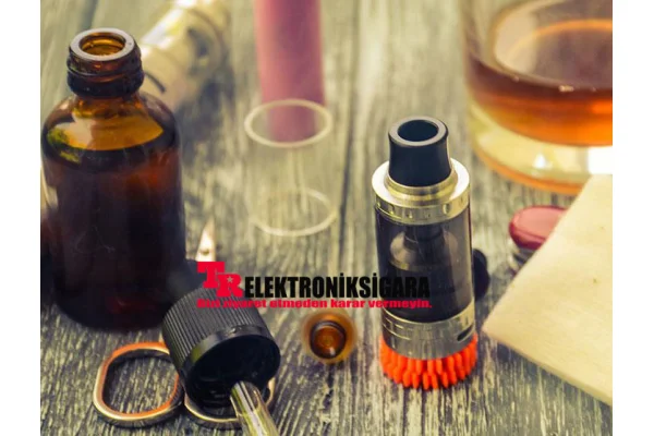 Nikotin Tuzları (Salt Nikotin) Güvenli midir?