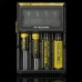 Nitecore Digi Charger D4  4 lü Pil Şarj Cihazı
