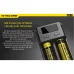 Nitecore New i2 intellicharger Li-ion 2'li Pil Şarj Cihazı