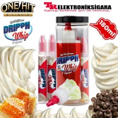 One Hit Wonder Drippin Whip Premium Likit 180ml