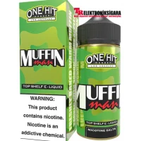 One Hit Wonder Muffin Man Premium Likit 100ml