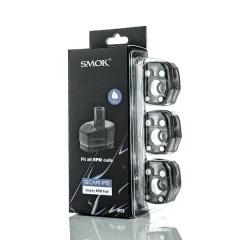 SMOK SCAR-P5 RPM Pod Cartridge – 3-Pack