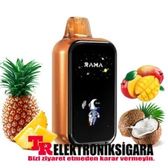 Rama 16.000 Puff Bar %5 Tropical Island
