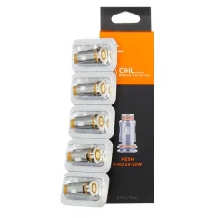 Geekvape G Coil (Aegis Boost Plus Coil) 5'li paket