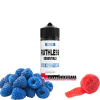 Ruthless Essentials Blue Razz Strawzz 100ML Premium Likit