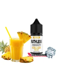 Ruthless Essential Maui Pineapple Juice 30ml Premium Salt Liquid