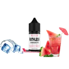 Ruthless Essential Wtrmln Lime Rush 30ml Premium Salt Liquid