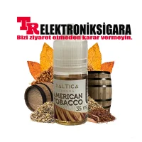 Saltica American Tobacco Reserve Salt Likit 30ML