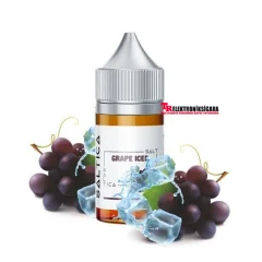 Saltica Grape İced Salt Likit 30ML