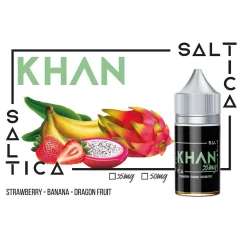 Saltica Khan Salt Likit 30ML
