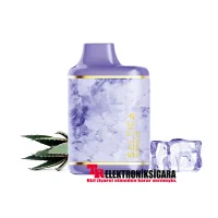Saltica Leather 7000 Puff Bar 50mg Nikotin Cactus İce