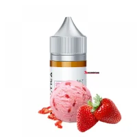 Saltica Strawberry İce Cream Salt Likit 30ML