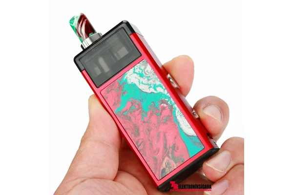 Smoant Pasito Pod Mod Elektronik Sigara inceleme  