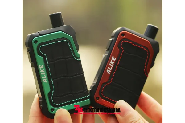 ELEKTRONİK SİGARA GİTTİ GİDİYOR