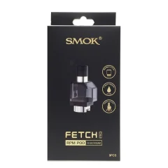SMOK Fetch Pro Pod (Kartuş) 3'lü Paket