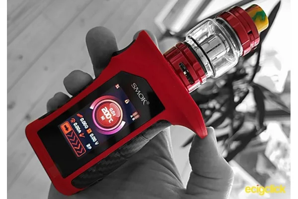 Smok Mag P3 Kit Elektronik Sigara İnceleme
