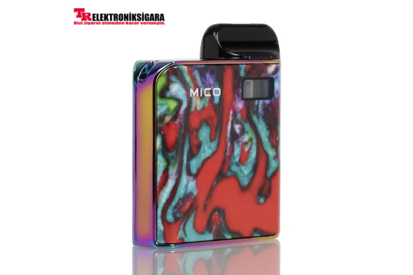 Smok Mico Pod Mod Elektronik Sigara inceleme