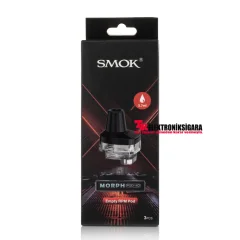 Smok Morph Pod 40 Boş Kartuş 3'lü Paket