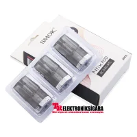 Smok Nfix Pod (Kartuş) 3'lü Paket