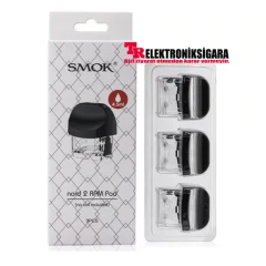 Smok Nord 2 RPM Pod (Kartuş) 3'lü Paket