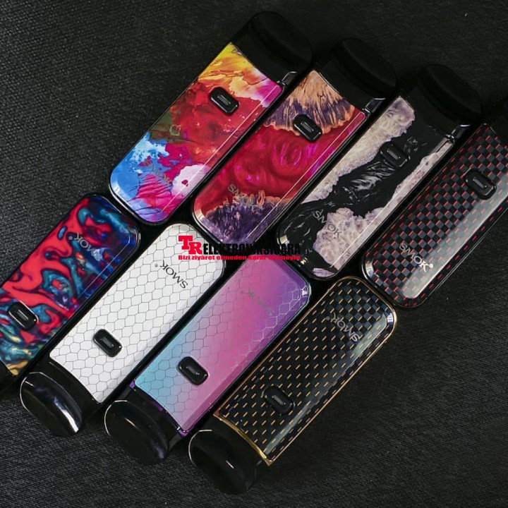 Elektronik Sigara Çalışma Mantığı Nasıldır?