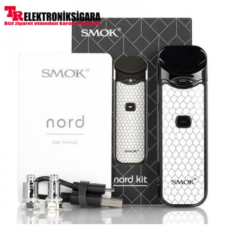 E Sigara Pod Sistemlerinde Yeni Bir Devrim