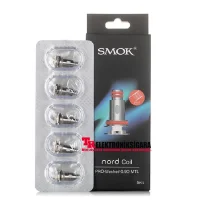 Smok Nord Pro Coil 5'li Paket