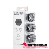 Smok Pozz X RPM Pod (Cartridge) – 3-Pack