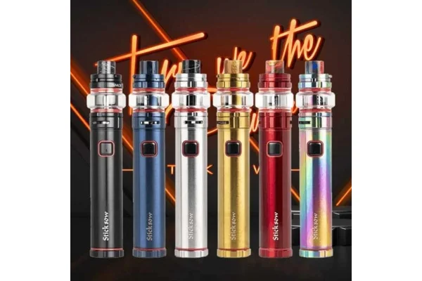 Smok Stick 80W Kit Elektronik Sigara İnceleme 