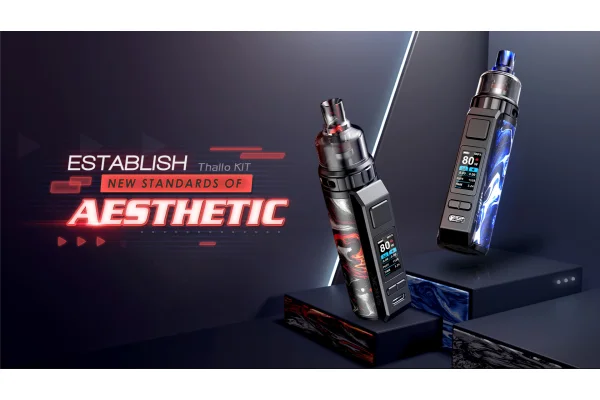 Smok Thallo Pod Mod İnceleme 