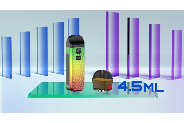 Smok Nord 4 Pod Mod İnceleme