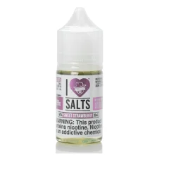 I Love Salts Sweet Strawberry Premium Salt Likit 30ml