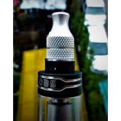 Swiss Made Aluminum 510 Drip Tip MTL