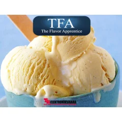 TFA E-Liquid Aroma Vanilla Bean Ice Cream 10ML
