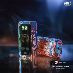 Think Vape Thor Pro Mod 220W TC