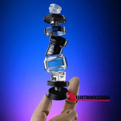 Thunder Cloud X Mike Vapes Blaze Solo 2 RTA Tank Atomizer