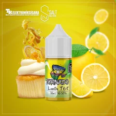 Tornado Likit Lem0n T6rt 30ML Salt Likit