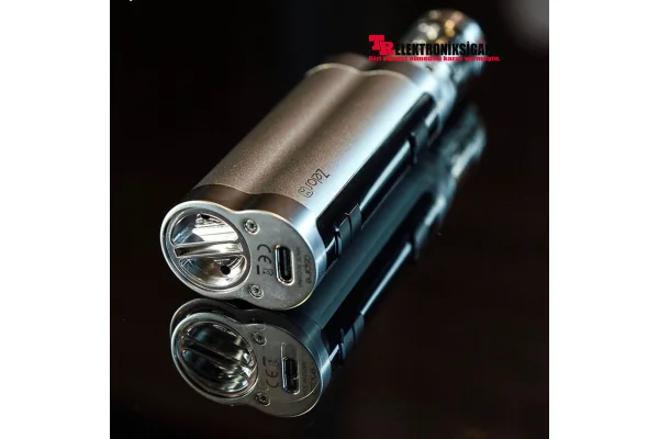 Aspire Zelos X 80W Mtl Kit Elektronik Sigara İnceleme