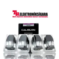 Uwell Caliburn Pod (Cartridge) – 4-Pack