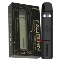 Uwell Caliburn G2 Pod Mod Elektronik Sigara