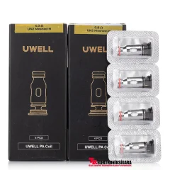 Uwell PA Coil 4'lü Paket