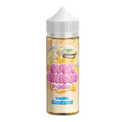 Loaded Overloaded Vanilla Custard 120ml Premium Likit