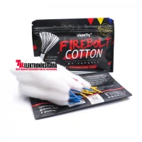 Vapefly Firebolt Cotton Hazır Premium Pamuk