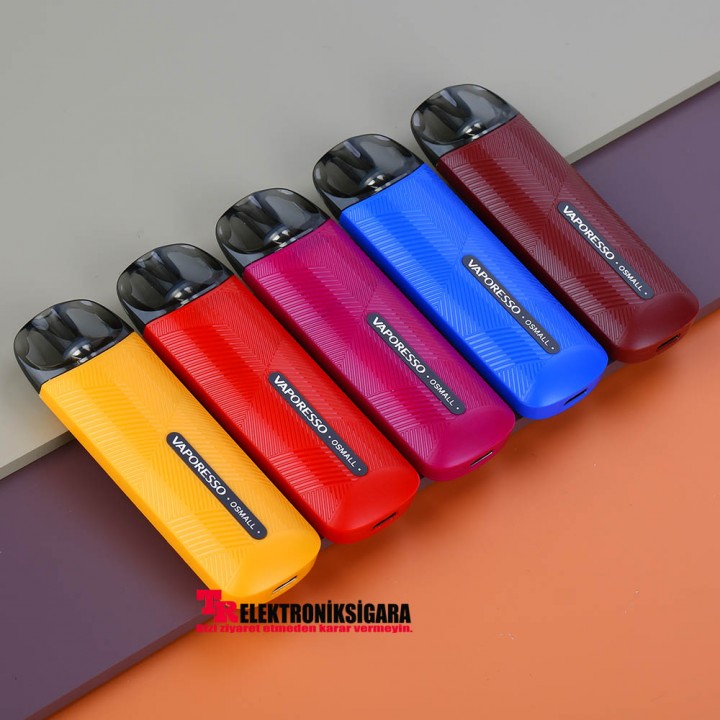 Vaporesso Osmall Pod Kit Review