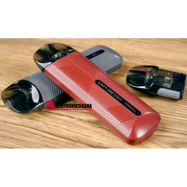 Vaporesso Osmall Pod Kit Review