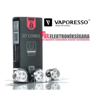 Vaporesso Gt2/Gt4/Gt8/Mesh Coil 3'lü paket