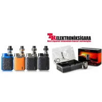 Vaporesso Swag/Revenger Mini RBA