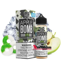 Vgod Apple Bomb iced Premium Likit 60ml