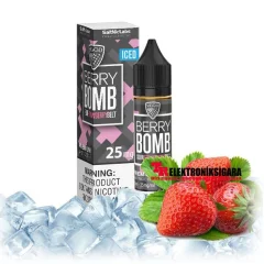 VGOD Berry Bomb iced Premium Salt Likit 30ml