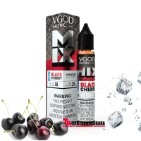 VGOD Mix Serisi Black Cherry İced Premium Salt Likit 30ml
